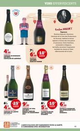 Prosecco Angebote im Prospekt "Super U" von Super U auf Seite 51