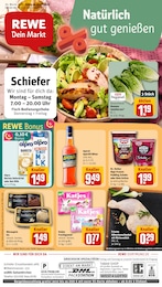 REWE Prospekt für Gelsenkirchen mit 31 Seiten REWE Prospekt "Dein Markt" für Gelsenkirchen, 31 Seiten, 20.07.2026 - 25.07.2026