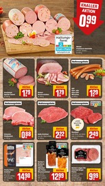 Ähnliche Angebote wie Gans im Prospekt "Dein Markt" auf Seite 8 von REWE in Kaiserslautern