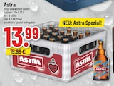 Astra Spezial bei Trinkgut im Kerken Prospekt für 13,99 €