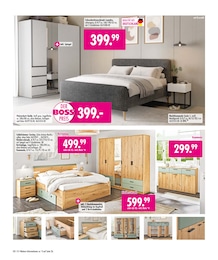 Möbel Angebot im aktuellen SB Möbel Boss Prospekt auf Seite 14