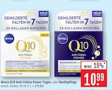Q10 Anti-Falten Power Tagespflege Angebote von Nivea bei Marktkauf Heilbronn für 10,99 €
