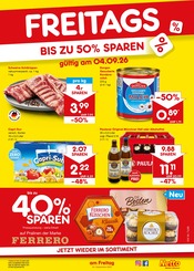 Schweinefilet im Netto Marken-Discount Prospekt in Tübingen Aktueller Netto Marken-Discount Prospekt mit Schweinefilet, "Aktuelle Angebote", Seite 61