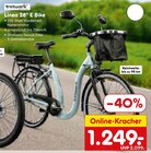 Linea 28" E Bike im Netto Marken-Discount Prospekt Linea 28" E Bike von tretwerk im aktuellen Netto Marken-Discount Prospekt für 1.249,00 €