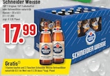 Trinkgut Nienburg - Schneider Weisse Angebot im Prospekt Schneider Weisse bei Trinkgut im Nienburg Prospekt für 17,99 €