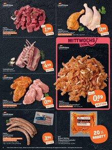 Hähnchen im aktuellen tegut Prospekt (Nürnberg) Hähnchen im tegut Prospekt "tegut… gute Lebensmittel" mit 23 Seiten (Nürnberg)