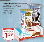 Kinder Milch-Schnitte im Angebot bei GLOBUS in Koblenz Kinder Milch-Schnitte Angebote von Ferrero bei GLOBUS Koblenz für 1,39 €