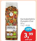 Karmakollektiv Pumpkin Chai Angebote bei budni Stade für 3,99 €