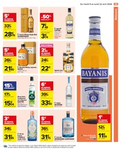 Pastis Angebote im Prospekt "Carrefour" von Carrefour auf Seite 47