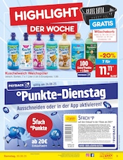 Weichspüler im Netto Marken-Discount Prospekt in Wilhelmshaven Aktueller Netto Marken-Discount Prospekt mit Weichspüler, "Aktuelle Angebote", Seite 3