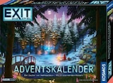 Adventskalender EXIT Das Spiel Der Zauber von Weihnachten im Marktkauf Prospekt Adventskalender EXIT Das Spiel Der Zauber von Weihnachten von Kosmos im aktuellen Marktkauf Prospekt für 19,99 €