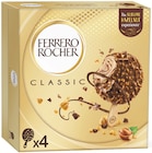 Bâtonnets glacés - FERRERO ROCHER / RAFFAELLO - Supermarchés Match à Tourcoing Bâtonnets glacés - FERRERO ROCHER / RAFFAELLO en promo chez Supermarchés Match Tourcoing à 2,99 €