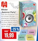 Hitster "Summer Party" bei Kaufhaus Stolz im Grömitz Prospekt für 19,99 €