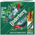 Original von UNDERBERG für 7,99 € bei Kaufland im Angebot Original von UNDERBERG im aktuellen Kaufland Prospekt