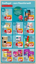 Hundefutter Angebot & Preis im aktuellen REWE Prospekt Hundefutter Angebot im aktuellen REWE Prospekt auf Seite 23