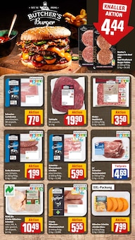 Hähnchen im REWE Prospekt "Dein Markt" mit 32 Seiten (Ludwigshafen (Rhein))