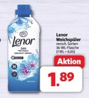 Weichspüler Angebote von Lenor bei Markant Nordwest Aurich für 1,89 €