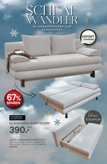 Sofa im aktuellen Kabs Prospekt (Bottrop) Sofa im Kabs Prospekt "BETTEN SPECIAL" mit 13 Seiten (Bottrop)