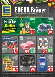 EDEKA Prospekt für Krumhermersdorf: "Wir lieben Lebensmittel!", 28 Seiten, 01.12.2025 - 06.12.2025