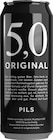 Pils im Angebot bei EDEKA in Villingen-Schwenningen Pils Angebote von 5,0 Original bei EDEKA Villingen-Schwenningen für 0,49 €