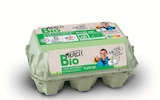 6 Œufs Bio Plein Air - Merci à 2,47 € dans le catalogue Intermarché Express