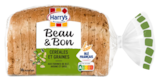 Pain De Mie Beau & Bon Céréales Et Graines Harry's dans le catalogue Auchan Hypermarché