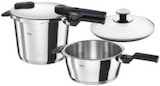 Schnellkochtopf-Set „Vitaquick Glossy“ Angebote von Fissler bei XXXLutz Greifswald für 239,90 €