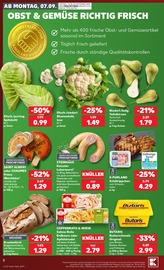 Kohle im Kaufland Prospekt in Jena Aktueller Kaufland Prospekt mit Kohle, "Hier bin ich richtig", Seite 2