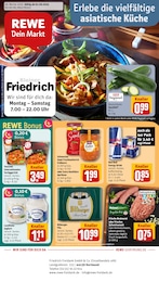 REWE Prospekt für Dortmund mit 30 Seiten REWE Prospekt "Dein Markt" für Dortmund, 30 Seiten, 01.09.2025 - 06.09.2025