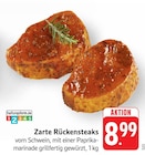 Aktuelles Zarte Rückensteaks Angebot bei EDEKA in Koblenz ab 8,99 €