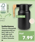 Isolierkanne von FSC für 7,99 € bei Kaufland im Angebot Isolierkanne von FSC im aktuellen Kaufland Prospekt
