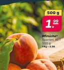 Pfirsiche bei Netto mit dem Scottie im Eutin Prospekt für 1,99 €
