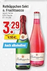Aktuelles Sekt Halbtrocken Angebot bei Trinkgut in Meerbusch ab 3,29 €