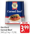Corned Beef Angebote von Hertford bei E center Filderstadt für 3,99 €