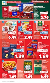 Aktueller Kaufland Prospekt mit Jacobs, "Aktuelle Angebote", Seite 7