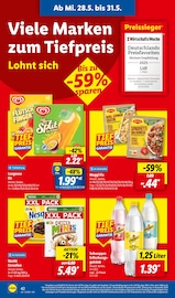 Aktueller Lidl Prospekt mit Wild, "LIDL LOHNT SICH", Seite 60