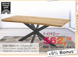 Esstisch bei Möbel Inhofer im Senden Prospekt für 562,12 €
