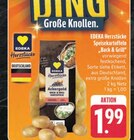 Ackergold Back & Grill Kartoffeln Angebote von EDEKA Herzstücke bei E center Zwickau für 1,99 €