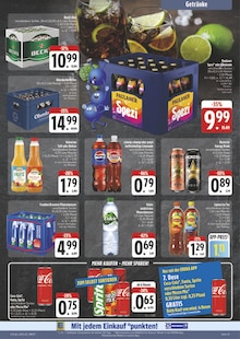Bier im EDEKA Prospekt "Wir lieben Lebensmittel!" mit 28 Seiten (Schwabach)
