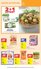Promos Alimentation dans le catalogue "CARREFOUR MARKET" de Carrefour Market Alimentation en promo dans le catalogue Carrefour Market à la page 5