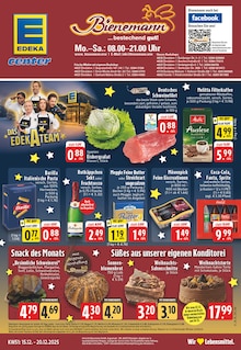 Rotkäppchen Sekt im EDEKA Prospekt "Aktuelle Angebote" mit 30 Seiten (Dinslaken)