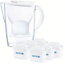 Marella Halbjahrespaket Wasserfilter bei Saturn in Düsseldorf Marella Halbjahrespaket Wasserfilter im Angebot bei Saturn Düsseldorf für 39,00 €