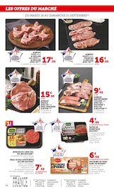 Promo Grill dans le catalogue Hyper U du moment à la page 34