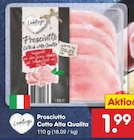 Prosciutto Cotto Alta Qualita von Lidl im aktuellen Netto Marken-Discount Prospekt