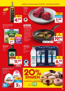 Fleisch im aktuellen Netto Marken-Discount Prospekt (München) Fleisch im Netto Marken-Discount Prospekt "Aktuelle Angebote" mit 68 Seiten (München)