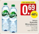 Aktuelles Naturelle Mineralwasser Angebot bei WEZ in Löhne ab 0,69 €