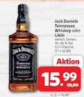 Tennessee Whiskey Angebote von Jack Daniels bei nah&frisch Münster für 15,99 €