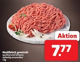 Hackfleisch gemischt im Angebot bei nah&frisch in Aurich Hackfleisch gemischt Angebote bei nah&frisch Aurich für 7,77 €