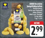 Aktuelles Ackergold Spargelfrühkartoffeln Angebot bei EDEKA in Nürnberg ab 2,99 €