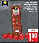 Aktuelle Tomaten Angebote bei E center in Nürnberg Aktuelles Herzstücke Mini-Rispentomaten Angebot bei E center in Nürnberg ab 1,00 €